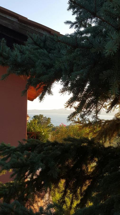 Casale Citerno Lägenhet Bolsena Exteriör bild