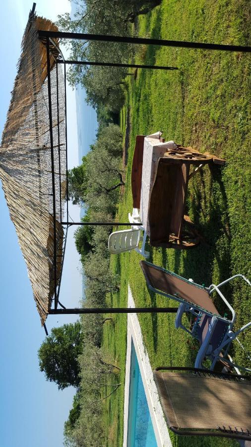 Casale Citerno Lägenhet Bolsena Exteriör bild