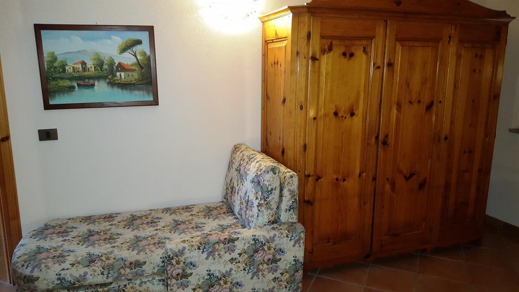 Casale Citerno Lägenhet Bolsena Exteriör bild