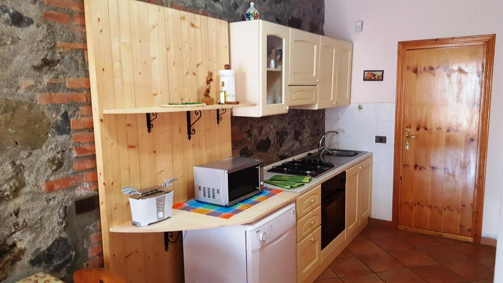 Casale Citerno Lägenhet Bolsena Exteriör bild