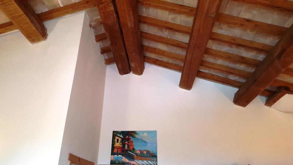 Casale Citerno Lägenhet Bolsena Exteriör bild