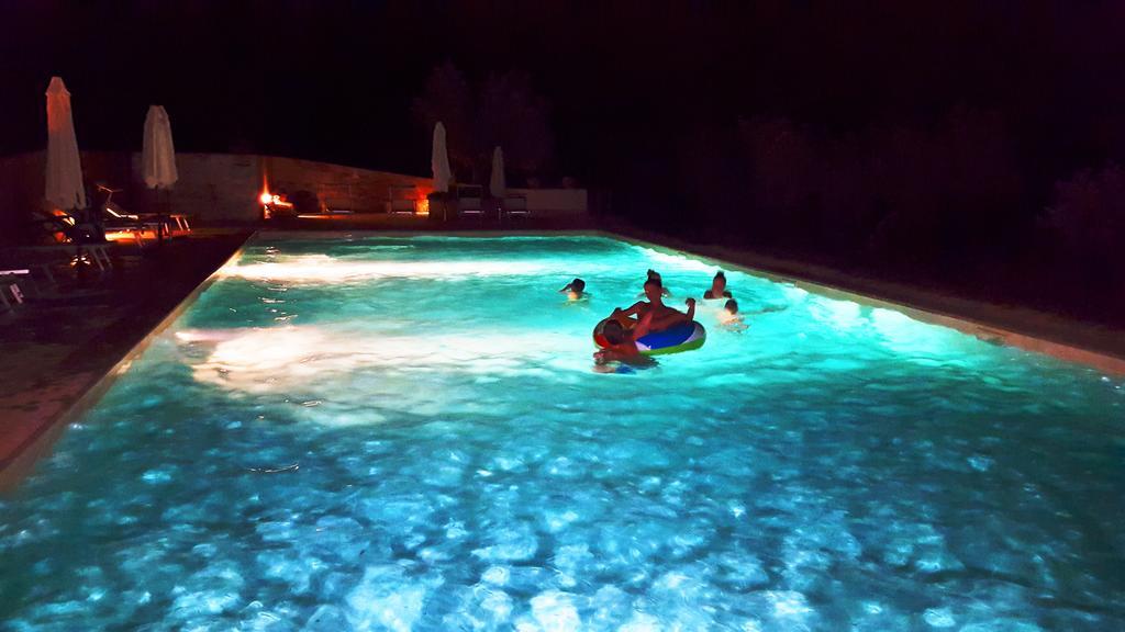 Casale Citerno Lägenhet Bolsena Exteriör bild