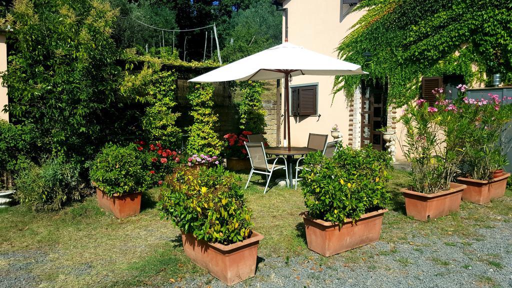 Casale Citerno Lägenhet Bolsena Exteriör bild